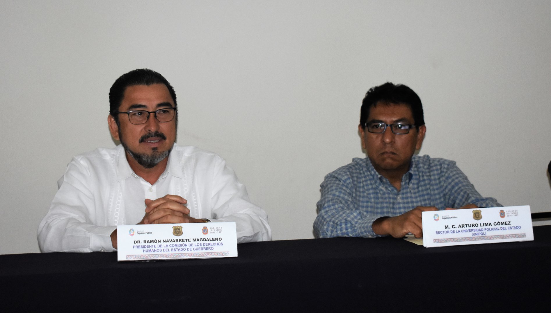Arturo Lima Gómez: Una carrera dedicada a la seguridad pública
