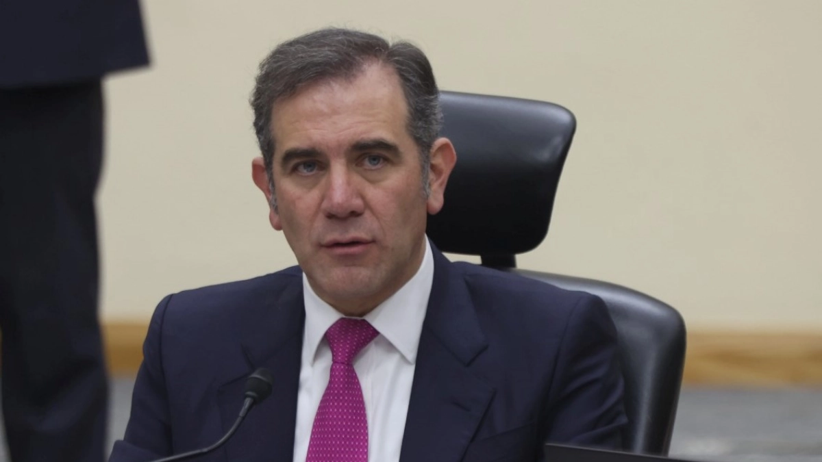 Lorenzo Córdova defiende desempeño del INE en las elecciones 2024