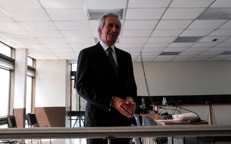 El periodista Guatemalteco José Rubén Zamora habla sobre la situación critica del periodismo en Guatemala.