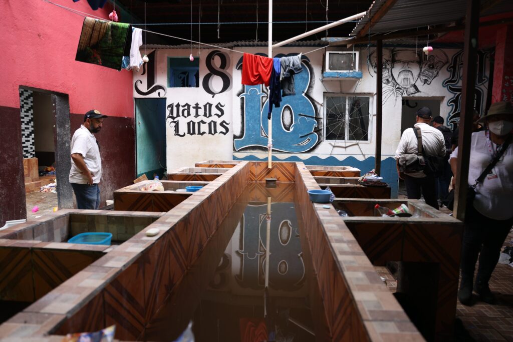 Guatemala ha dado un paso importante en la lucha contra las pandillas y el crimen organizado.