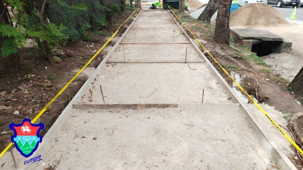 Ricardo Quiñónez impulsa mejora de infraestructura en la Ciudad