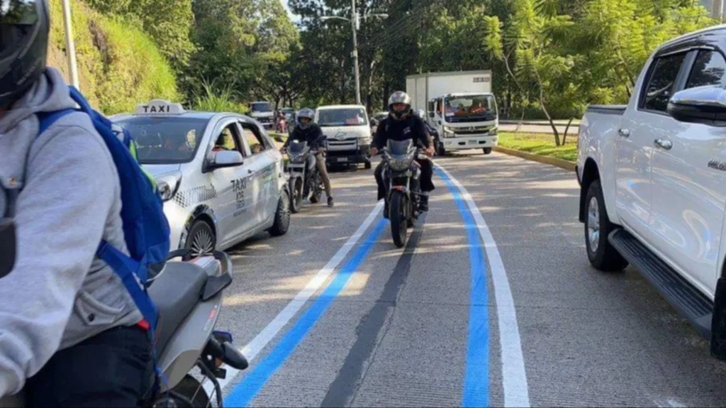 Iniciativa impulsada por el alcalde Ricardo Quiñónez ha demostrado ser exitosa en la mejora del oren vial en la zona 17.