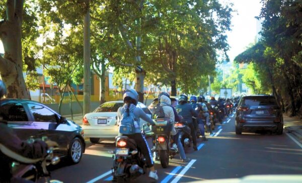 Iniciativa impulsada por el alcalde Ricardo Quiñónez ha demostrado ser exitosa en la mejora del oren vial en la zona 17.