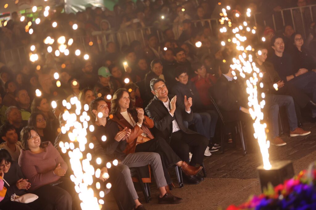 La capital guatemalteca se llena de alegría y espíritu navideño con un evento que promete ser el centro de la temporada.