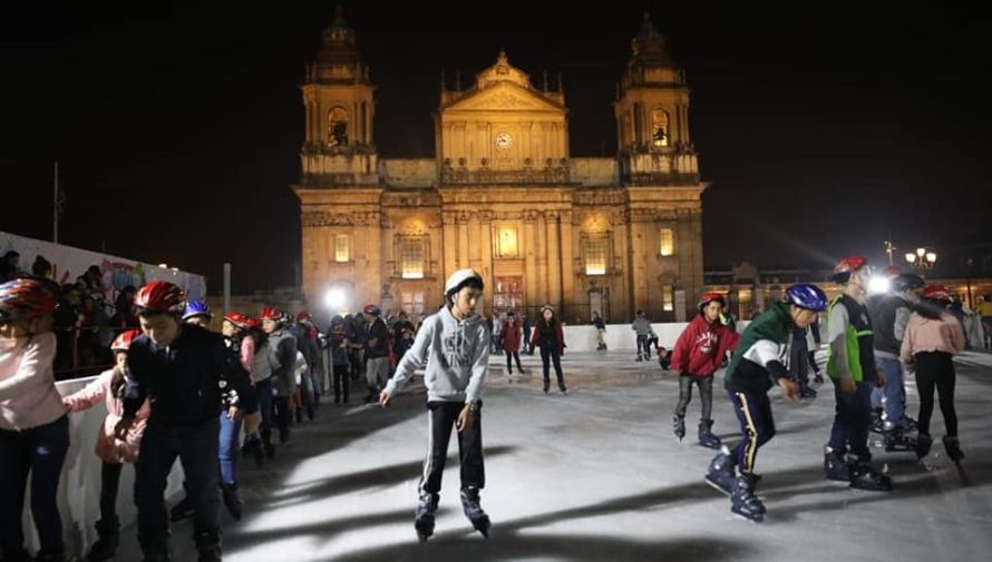 La capital guatemalteca se llena de alegría y espíritu navideño con un evento que promete ser el centro de la temporada.