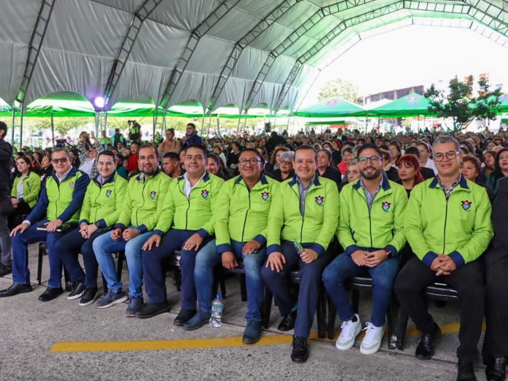 Ricardo Quiñónez: 20 Años del Programa Técnico Productivo