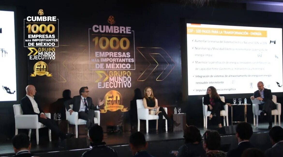 México y el Futuro Automotriz: Nearshoring, Innovación y Sostenibilidad