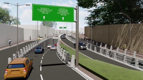 El próximo año comenzará la construcción de un nuevo paso a desnivel en Mixco, diseñado para reducir la congestión vial en la zona