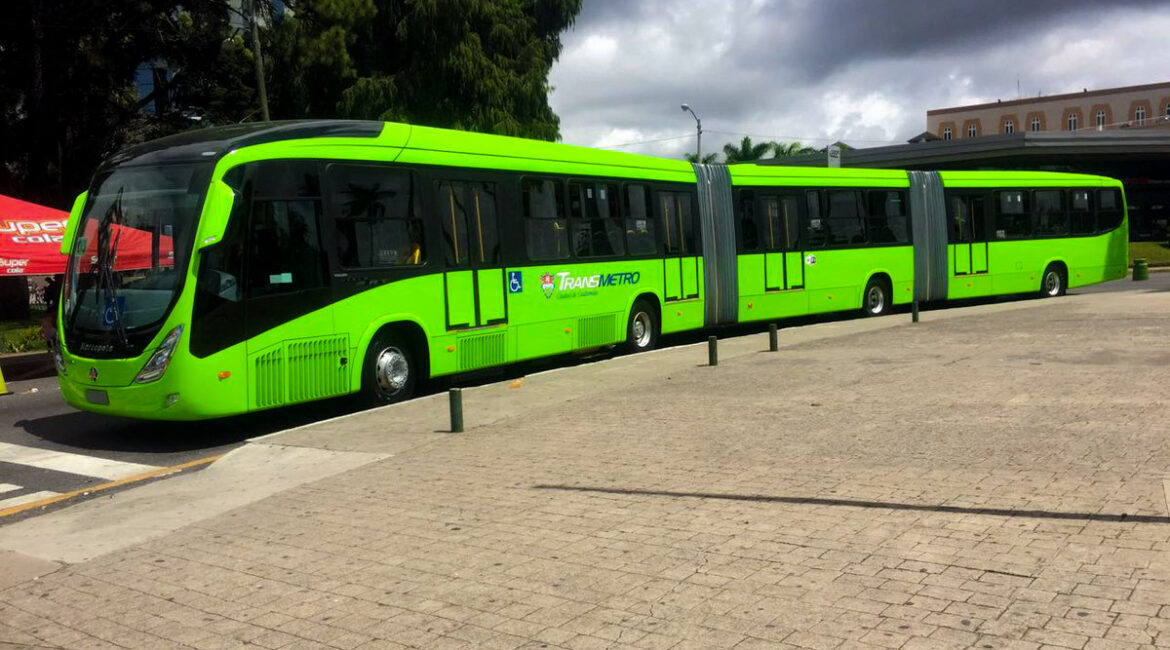 Horarios especiales del sistema Trans Metro para el 31 de diciembre y 1 de enero