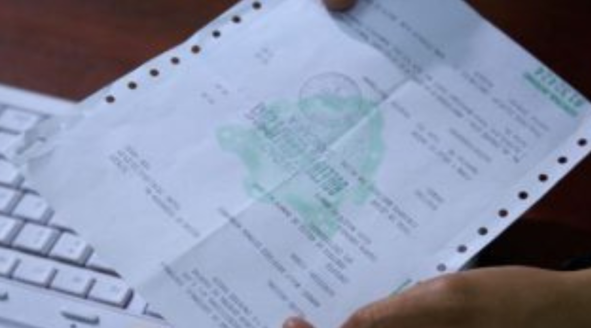 El boleto de ornato es un impuesto municipal anual obligatorio que deben pagar los habitantes de Guatemala durante los meses de enero y febrero.