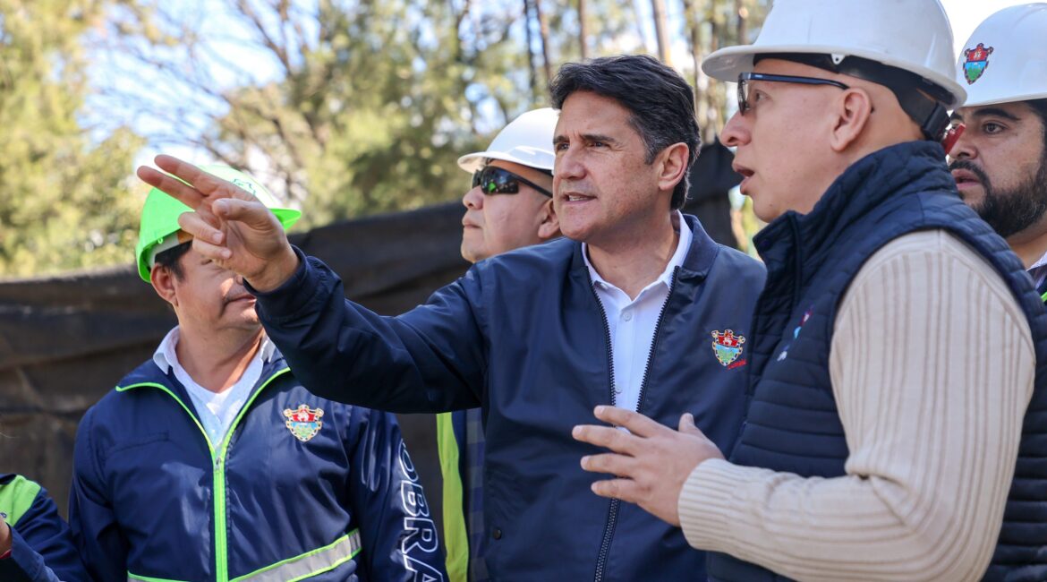 El proyecto AeroMetro Guatemala conectará la Ciudad de Guatemala con Mixco mediante un sistema de transporte aéreo.