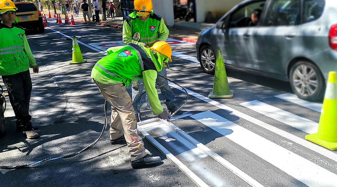 Equipo de Maynor López se compromete con Ricardo Quiñónez a cumplir metas de 2025