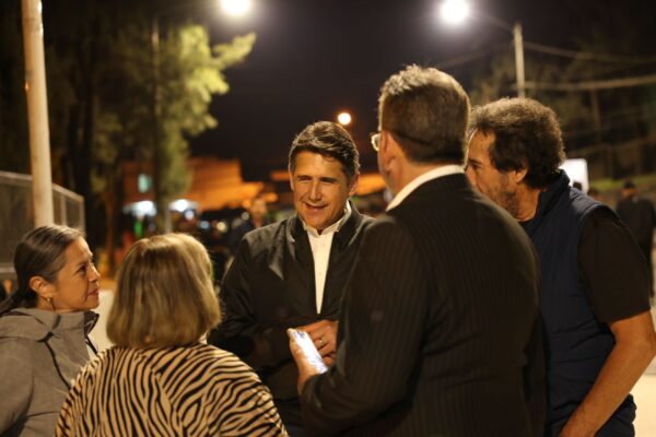 Ricardo Quiñónez: Nueva Infraestructura en la Zona 3 Capitalina