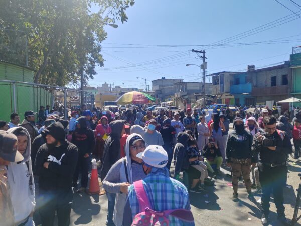 Protestas por reglamento de residuos: recolectores bloquean caminos en la Ciudad
