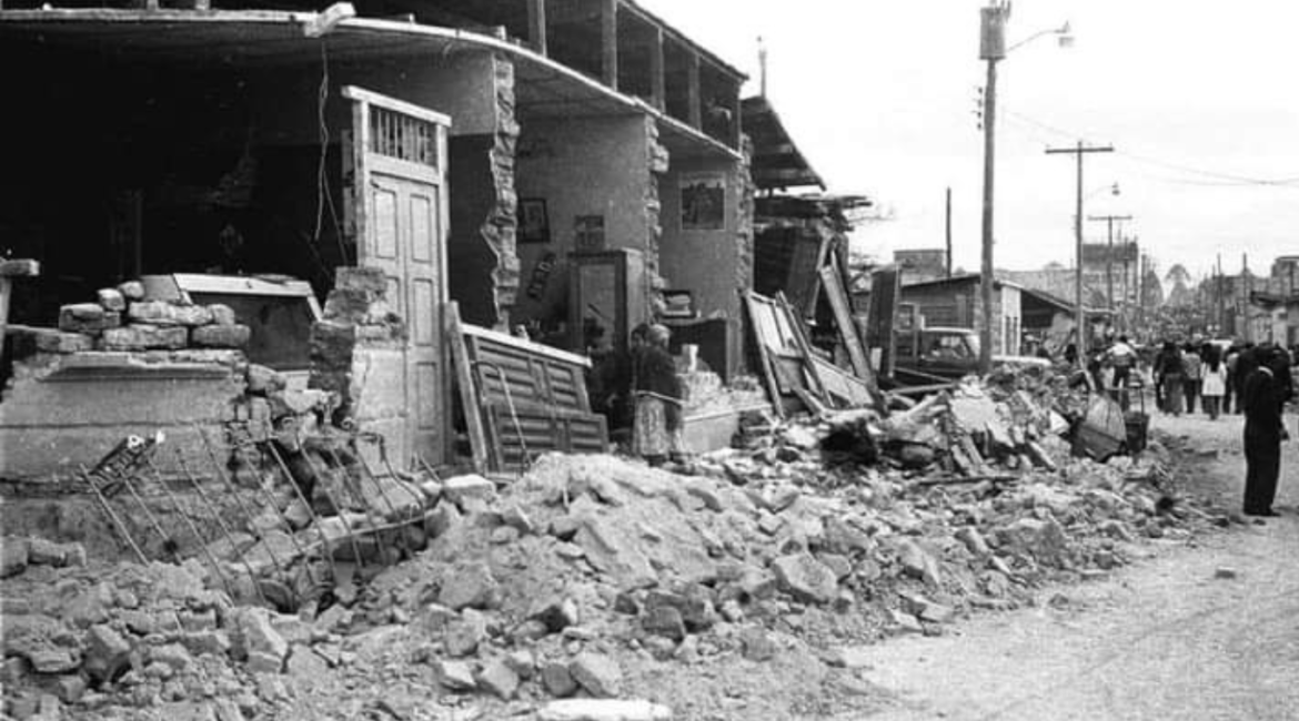 Este 4 de febrero se conmemoran 49 años del terremoto de 1976 en Guatemala, un evento que dejó miles de víctimas