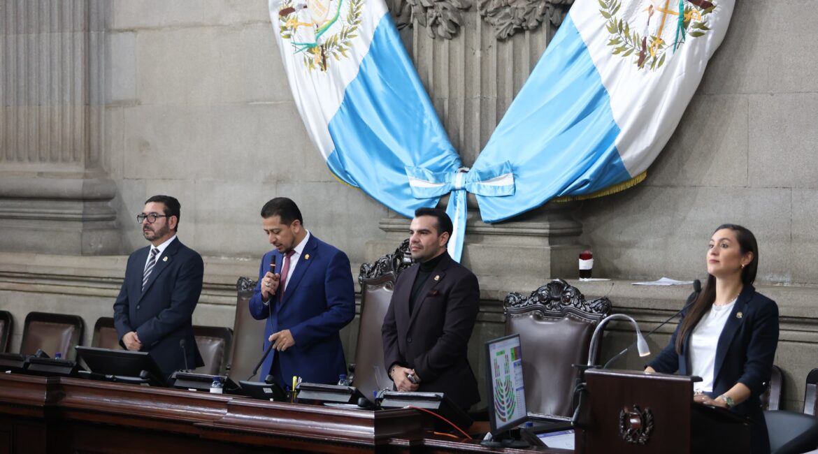 Congreso de la República acelera proceso de entrega de Q50 mil a familias afectadas por accidente en zona 6