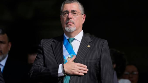 Arevalo Presidente de Guatemala