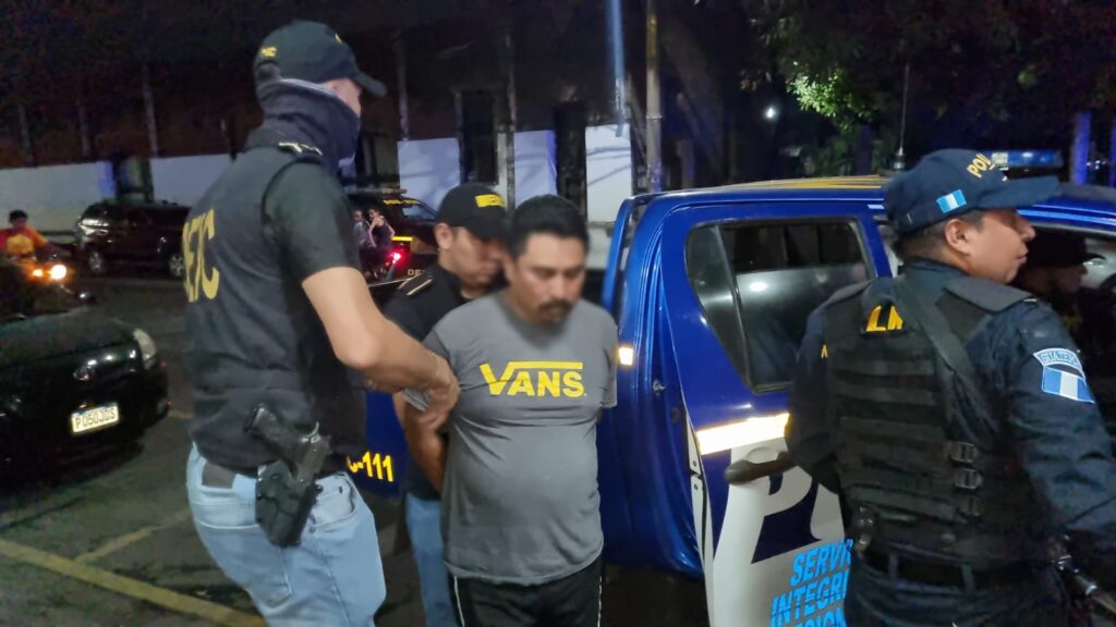 Alcalde de Chuarrancho asesinado: Detienen a presunto responsable