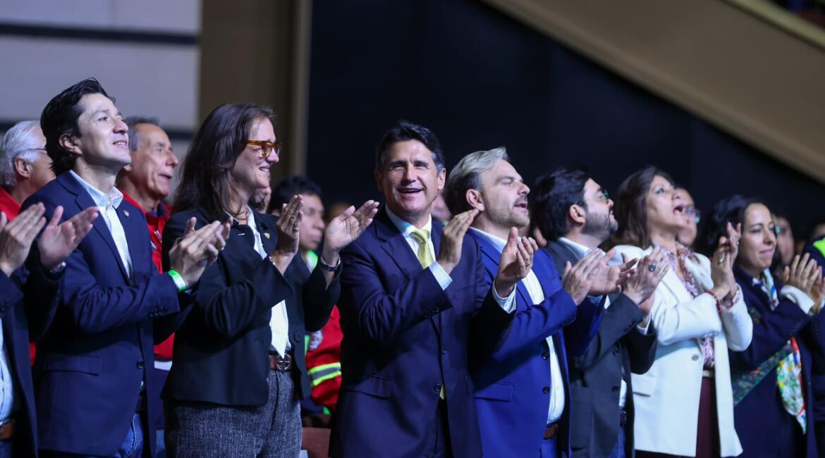 Ricardo Quiñónez impulsa la 'Visión de Ciudad' para una Guatemala más próspera