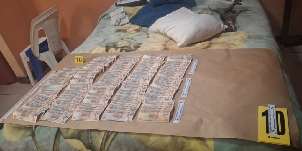 Capturan a falso médico que distribuía drogas en Chimaltenango