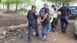 Detenidos tras intentar robar camión con generador de energía en Guatemala