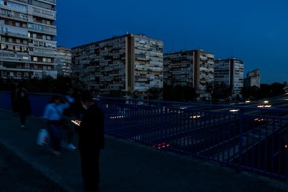 apagón masivo europa.