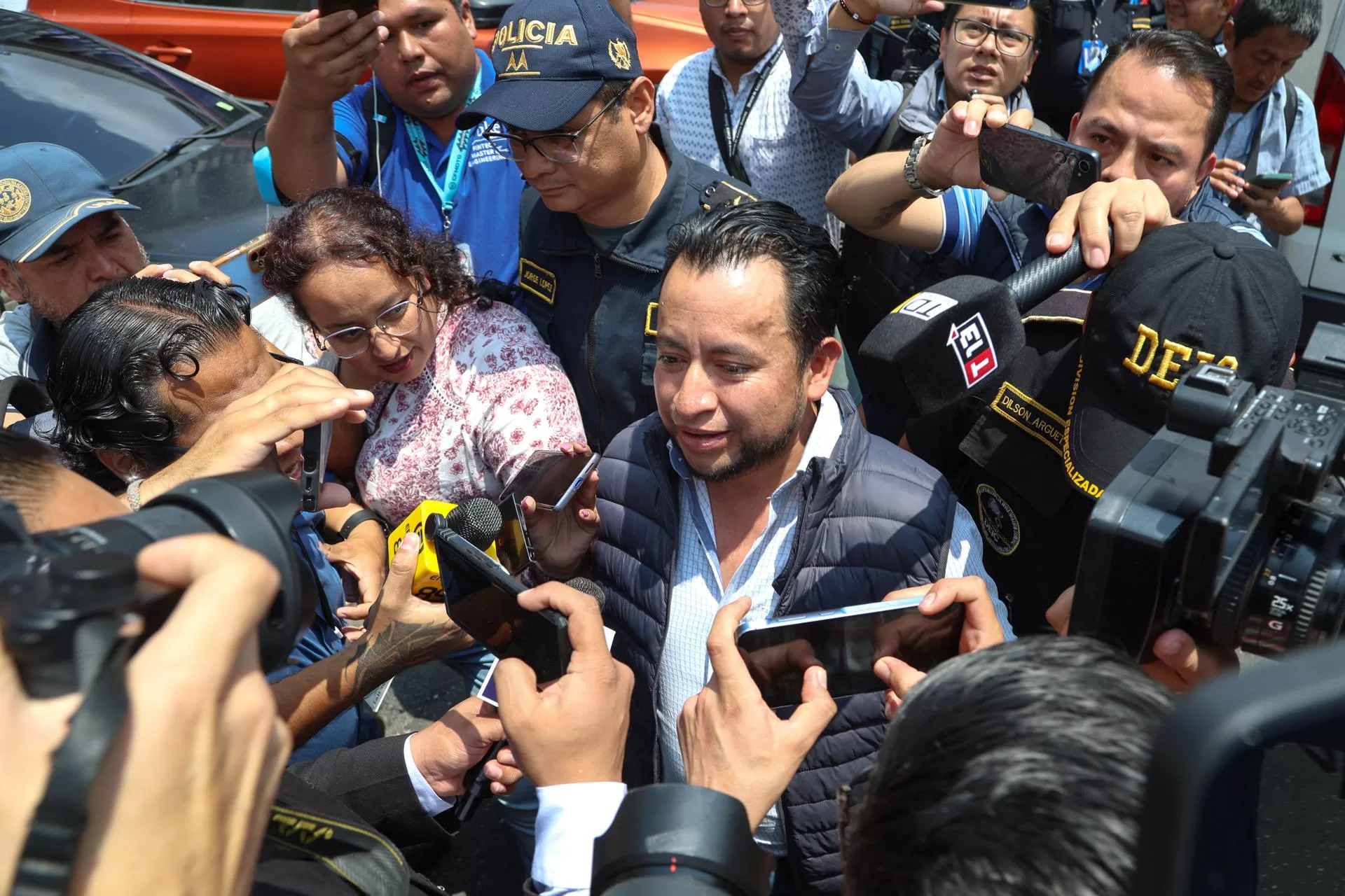 bloqueos lideres indígenas