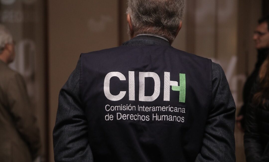CIDH Guatemala