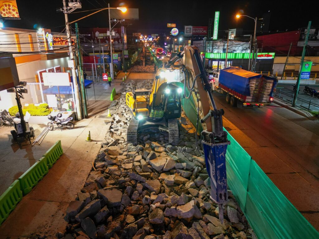 calle martí mantenimiento