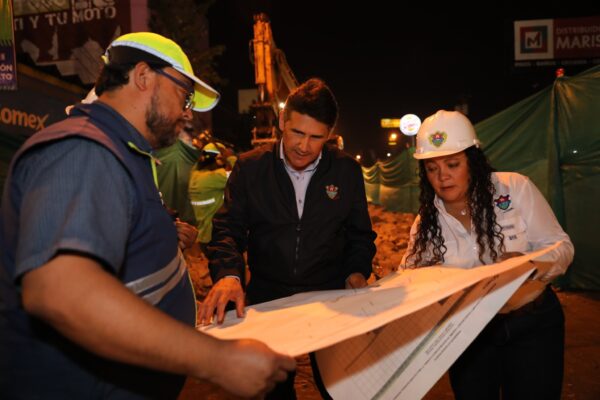 calle martí reparación