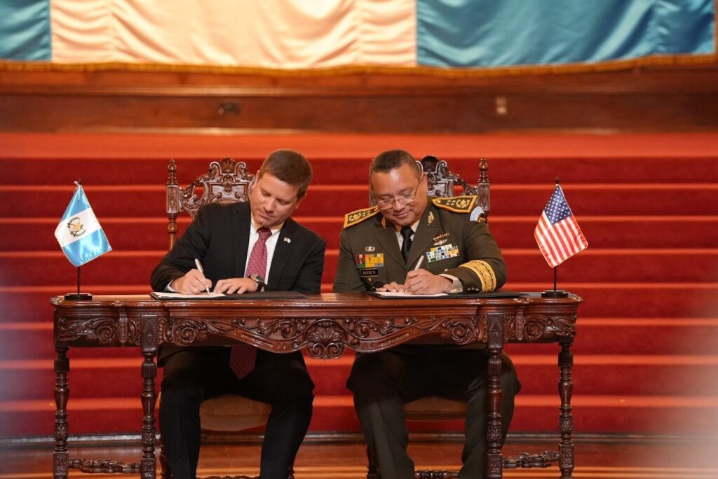 guatemala y estados unidos