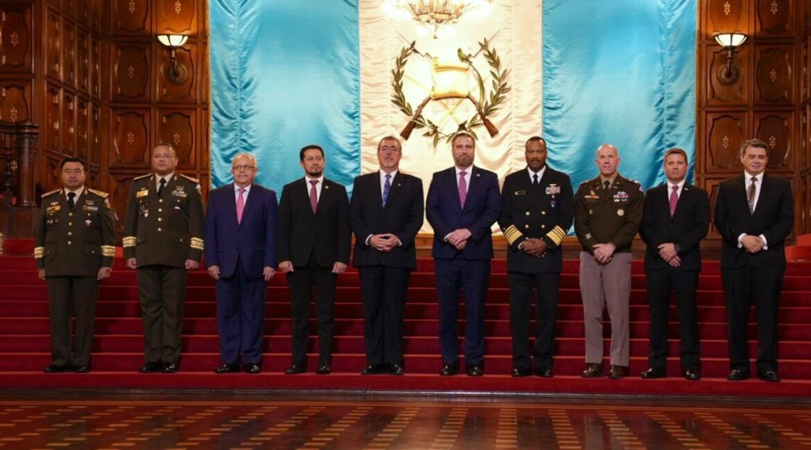 guatemala y estados unidos