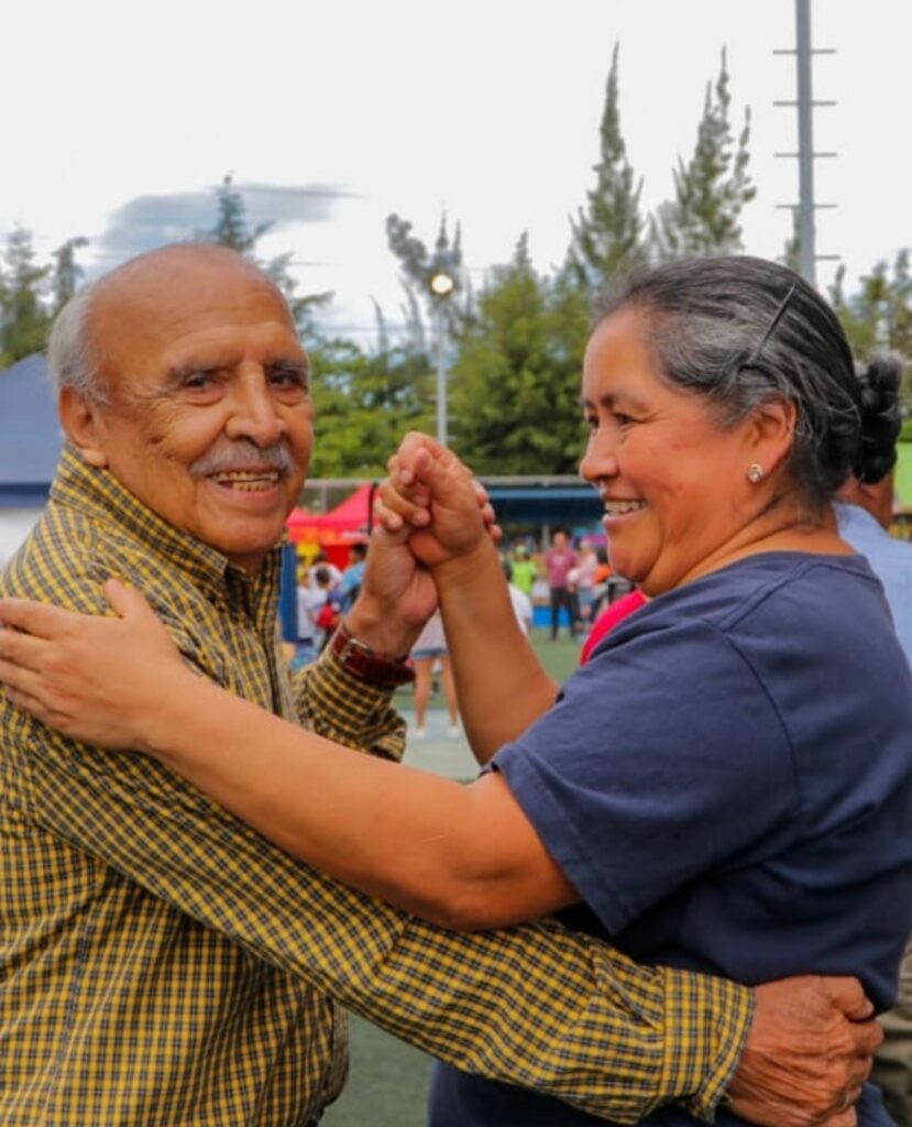 Festival en el Parque Las Casuarinas
