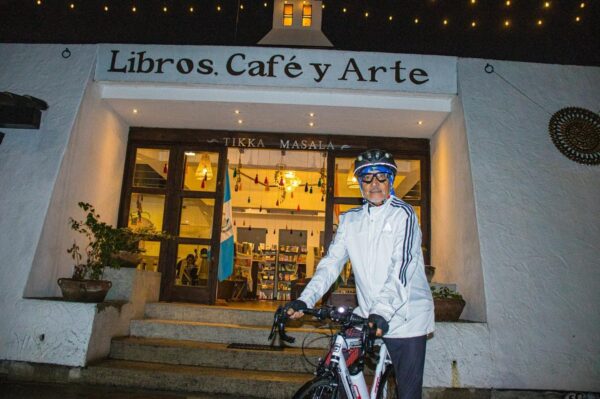 pedaleando ando guate