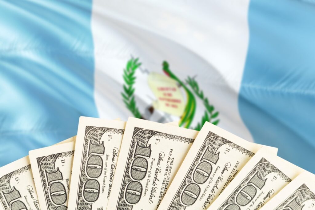 remesas a guatemala