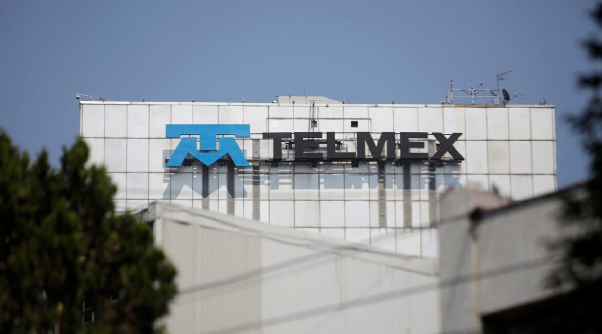 telmex caida en saltillo