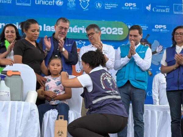 vacunación guatemala
