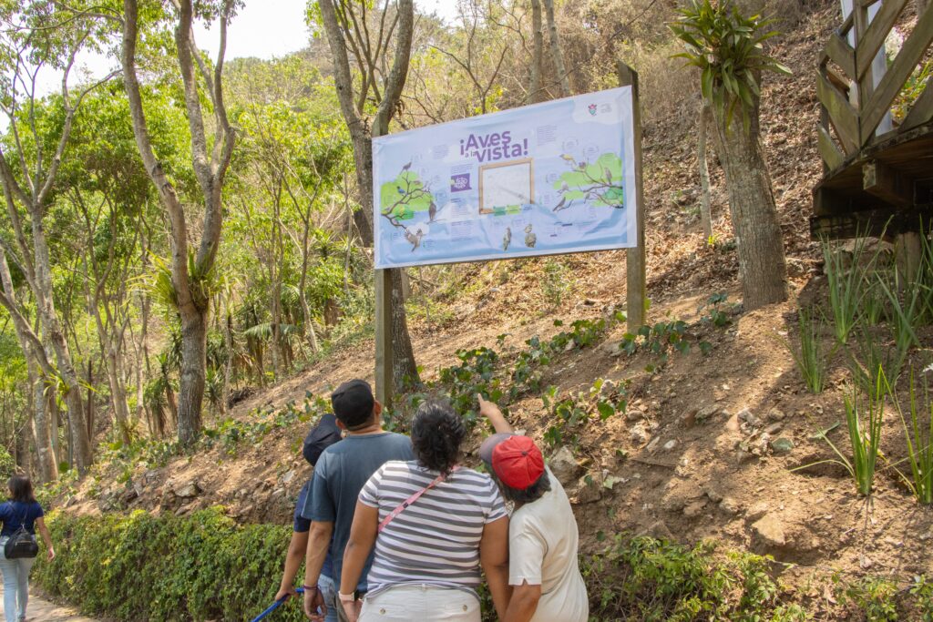parque ecológico la asunción