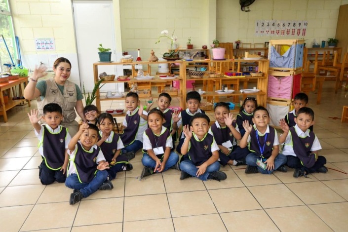 Jardines Infantiles Municipales