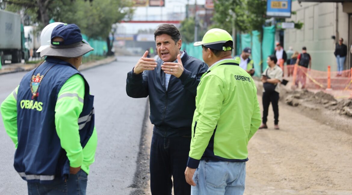 Ricardo Quiñónez Calle Martí