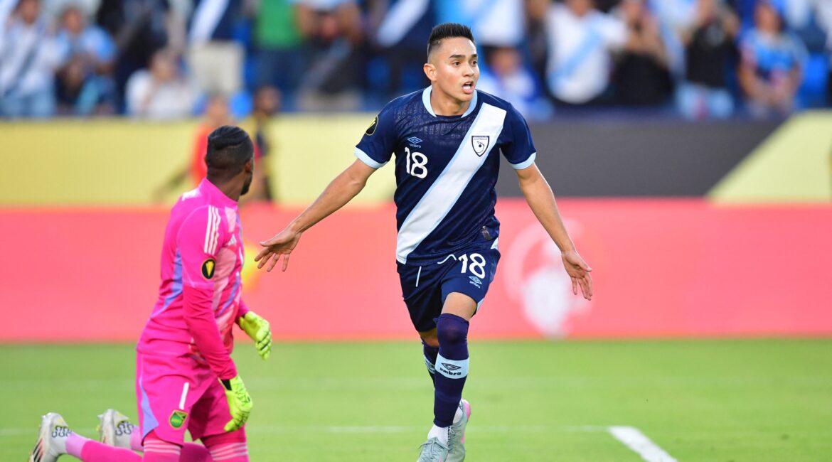 guatemala vs jamaica