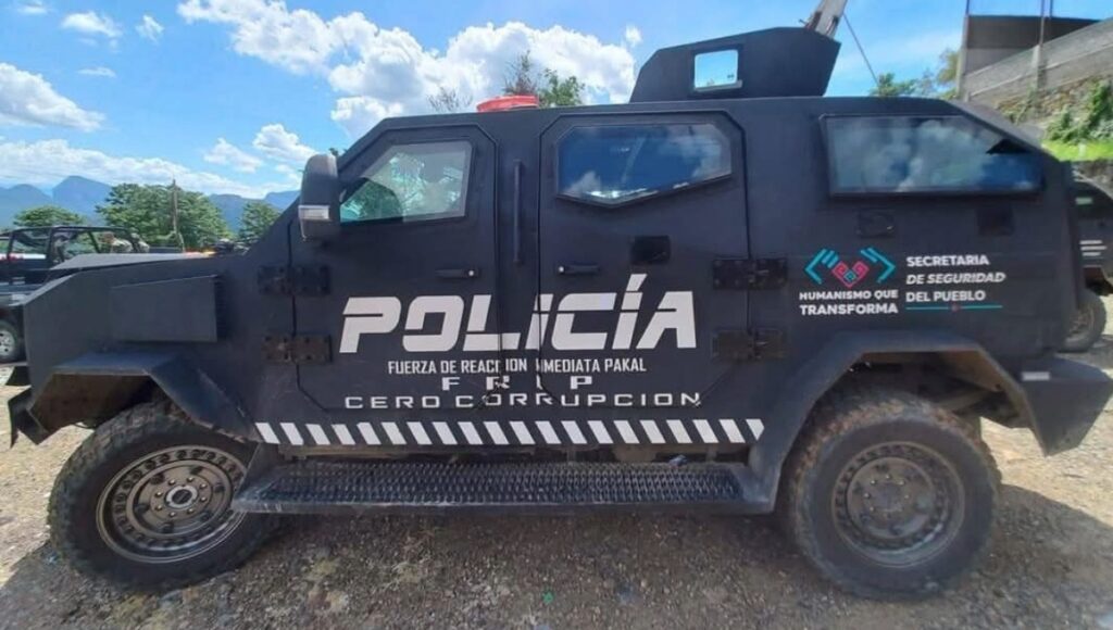 ataque armado chiapas guatemala