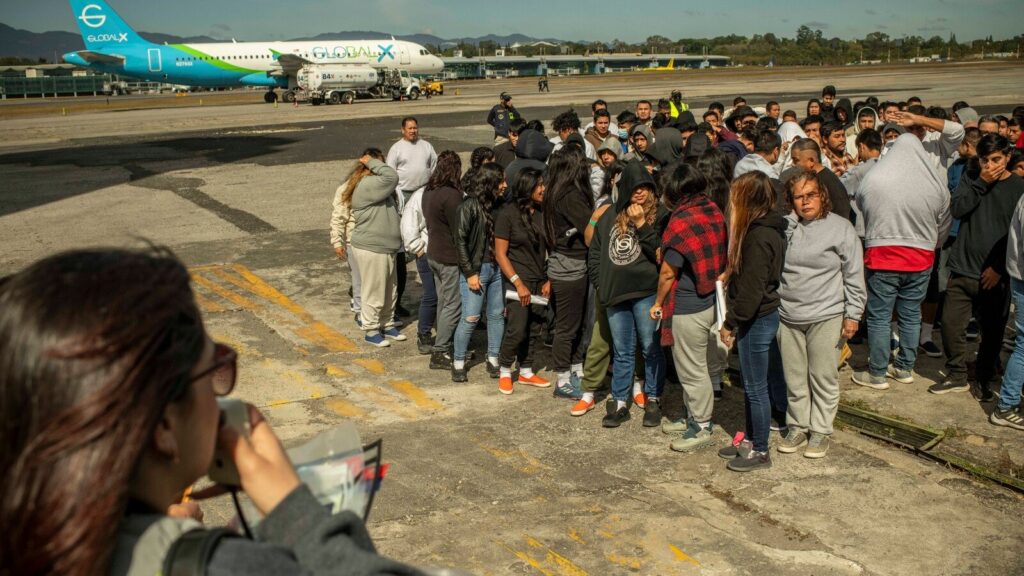 guatemala ciudadanos deportados