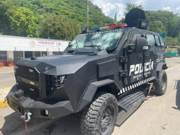 México se disculpa con Guatemala