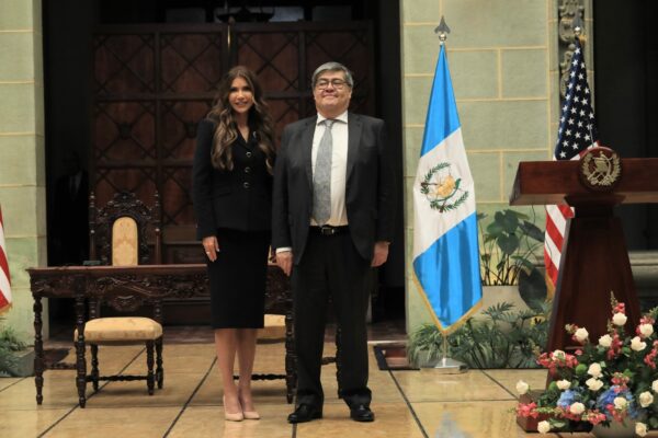 kristi noem guatemala