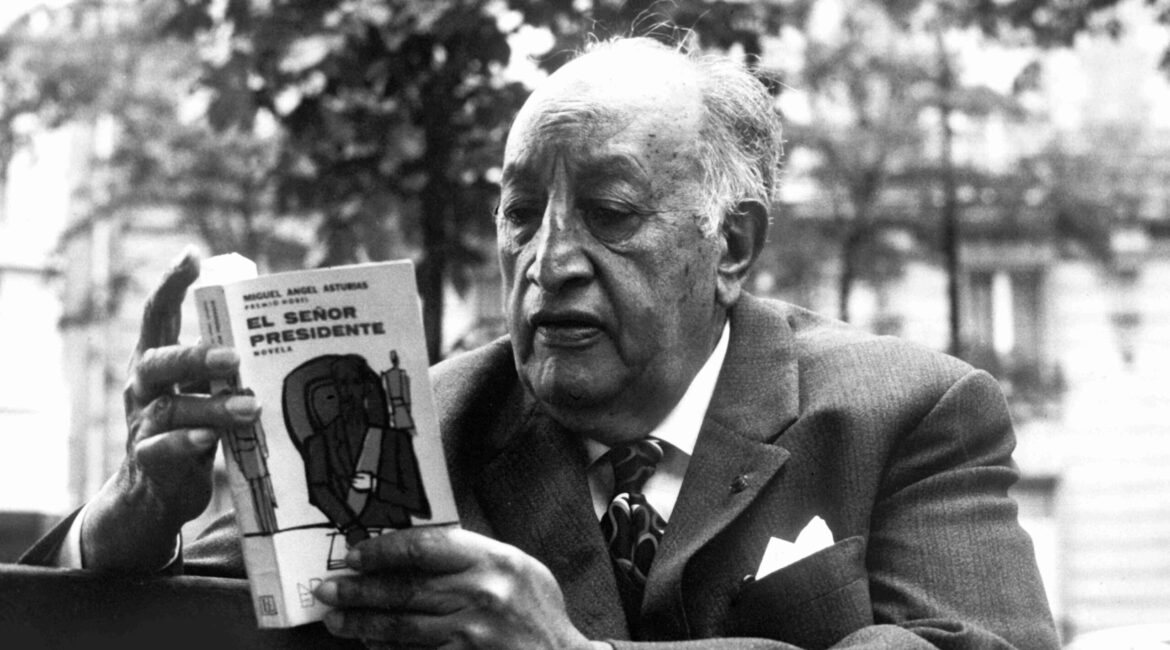 miguel ángel asturias