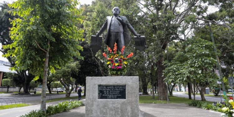 miguel ángel asturias