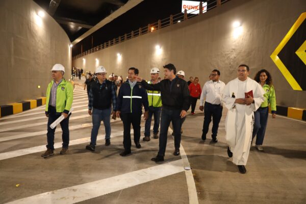 paso desnivel san martin de torres