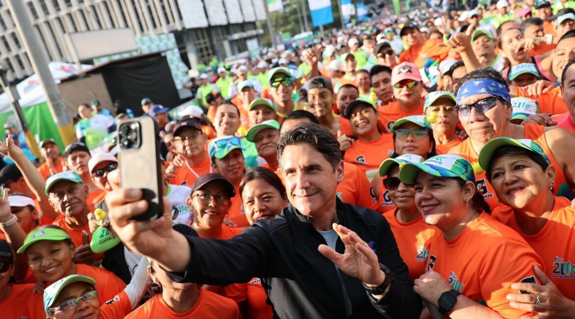 21 k ciudad de guatemala