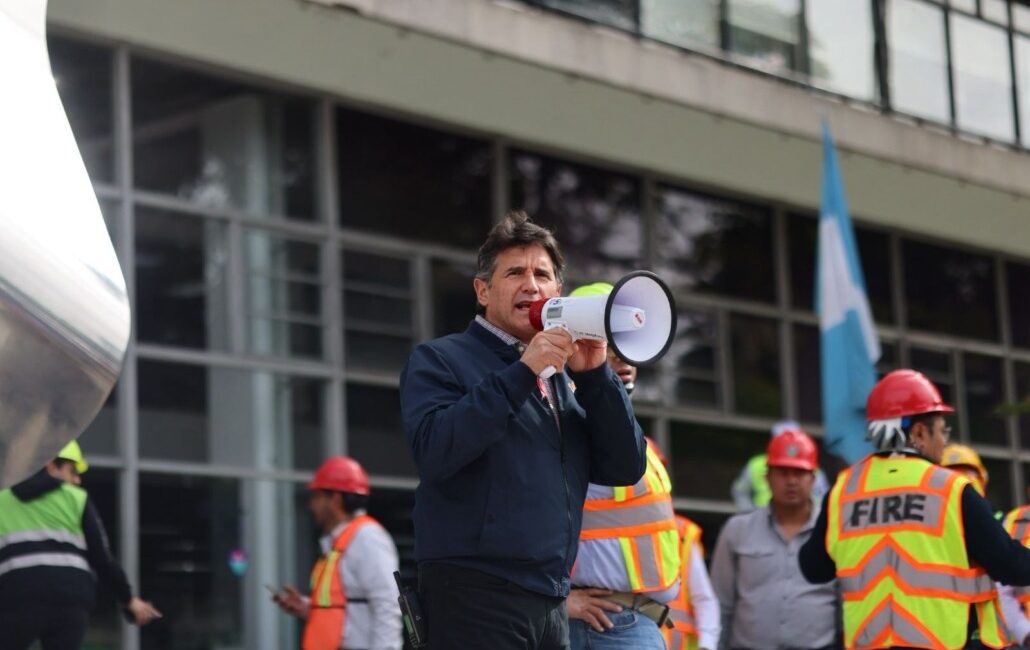Red de Sirenas Municipales de Alertamiento Temprano
